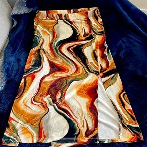 Beautify skirt from Shein size US 12 or XL